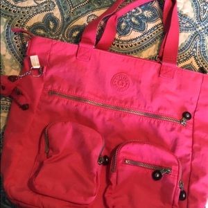 Kipling tote